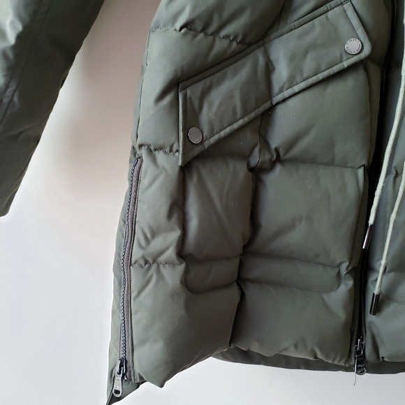 Pajar Canada Ava Parka Puffer Coat Jacket Down XL - Picture 7 of 15